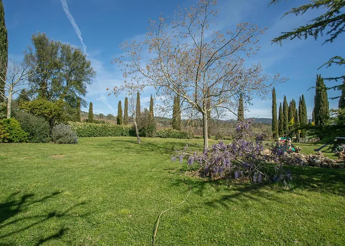 Lucente Villa Roccastrada